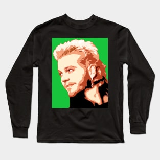 kiefer sutherland Long Sleeve T-Shirt